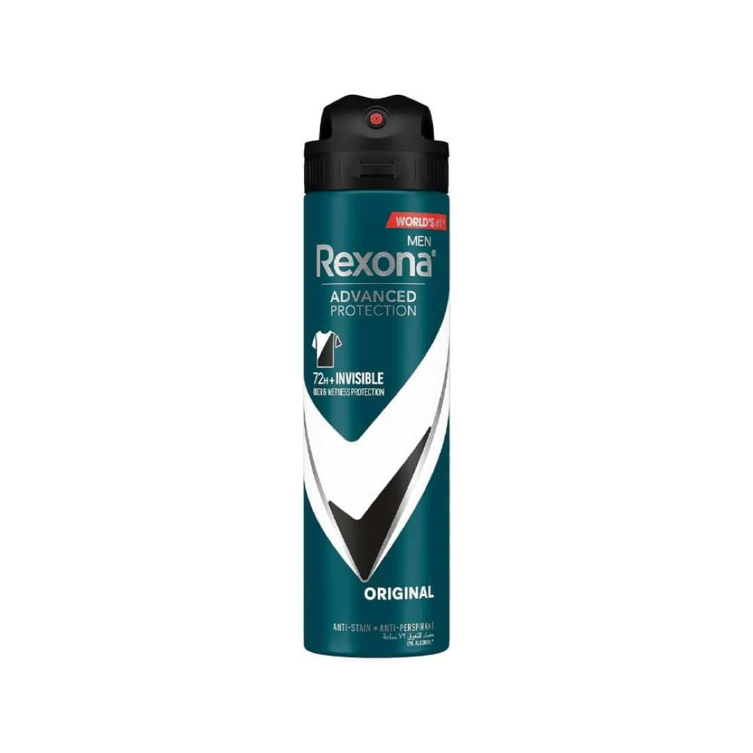 REXONA DEO ACT PROT+INVISIBLE ANTI-BAC 150ML